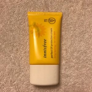 ❌ SOLD ❌ Innisfree Perfect UV Protection Cream